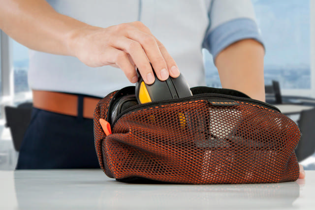 Everki Mesh Accesories Pouch