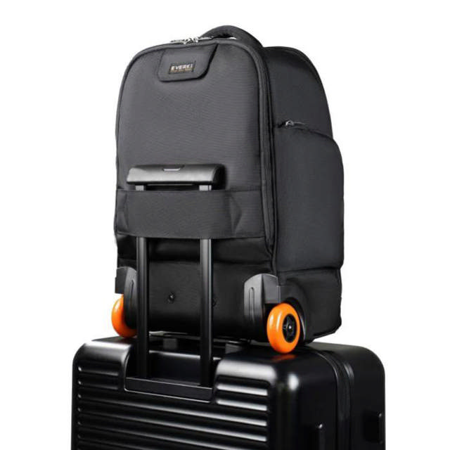 Everki Wheeled 123 Laptop Backpack ECO