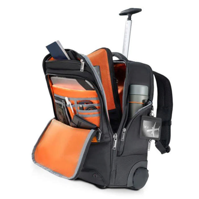 Everki Wheeled 123 Laptop Backpack ECO
