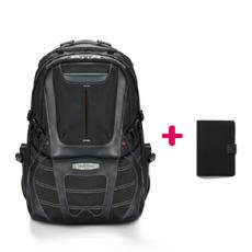 Everki EKP133B + EKW230 Bundle