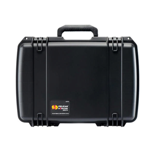 Pelican IM2370 Storm Case w/ Foam Black