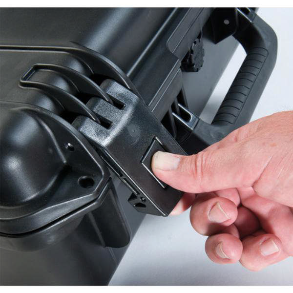 Pelican iM3220 Storm Long Case Empty Black