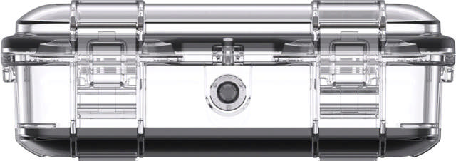 Pelican M50 Micro Clear Case Black Liner