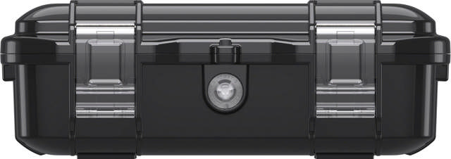 Pelican M50 Micro Black Case Black Liner