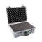 Pelican 1520 Protector Case w/ Foam Silver