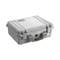Pelican 1520 Case No Foam Silver