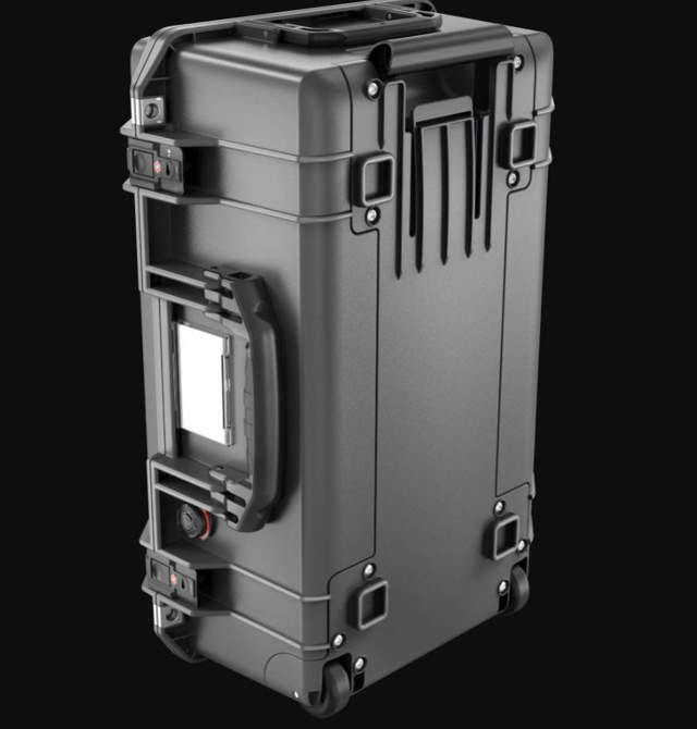 Pelican 1535 Air Travel Luggage