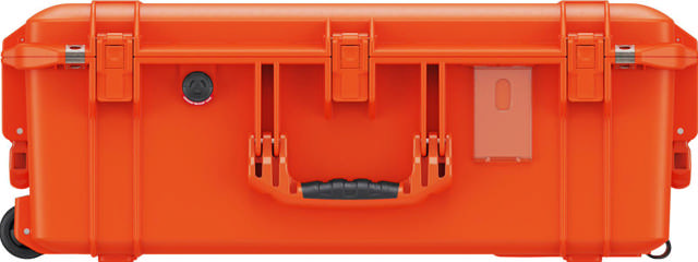 Pelican 1595 Air Case No Foam ORange
