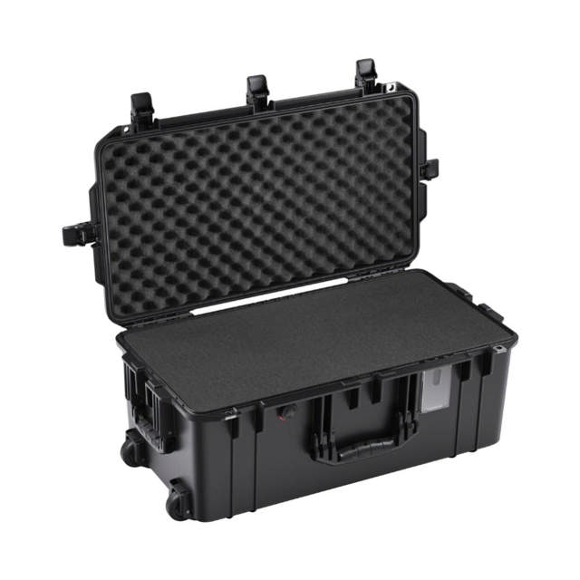 Pelican 1606 Air Case w/ Foam Black