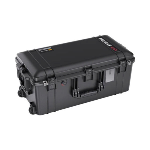 Pelican 1606 Air Case w/ Foam Black