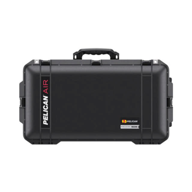 Pelican 1606 Air Case w/ Foam Black
