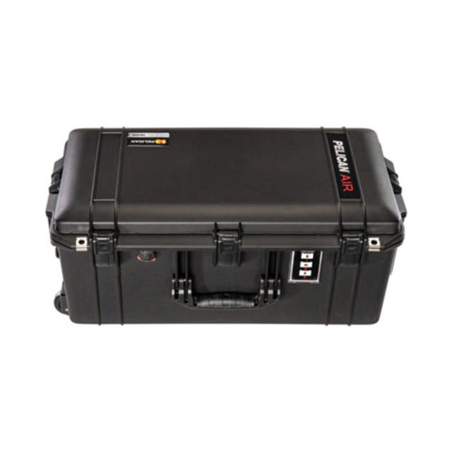 Pelican 1606 Air Case w/ Foam Black