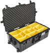 Pelican 615 Air Case-Padded dividers