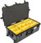 Pelican 615 Air Case-Padded dividers