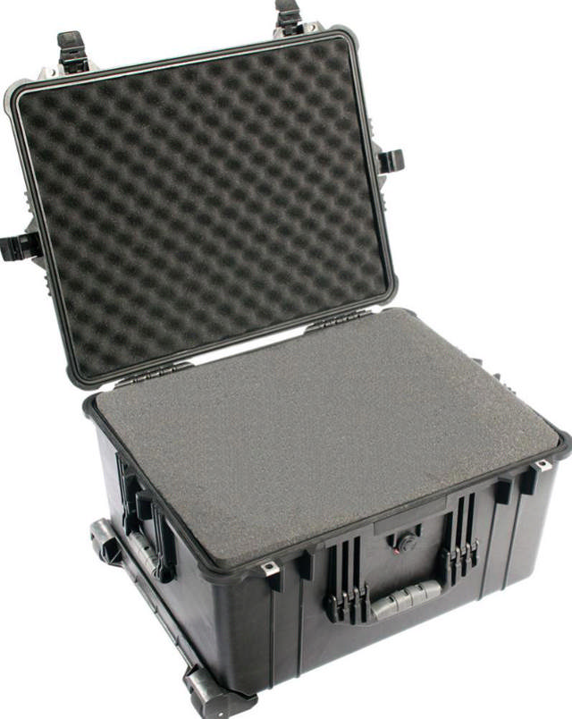 Pelican 1620 Case Black