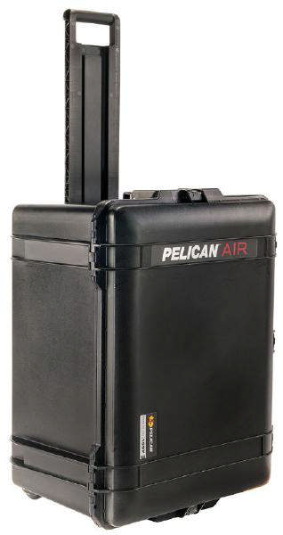 Pelican 1637 Transport Case Black
