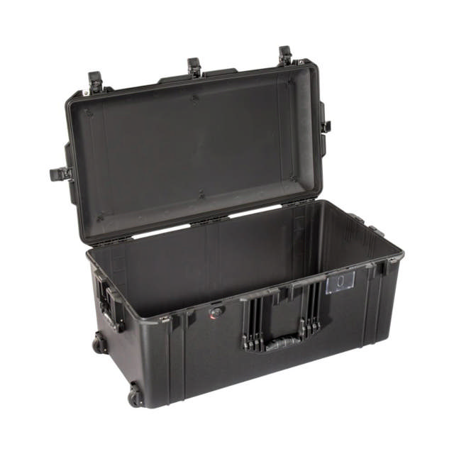 Pelican 1646 Air Case No Foam Black