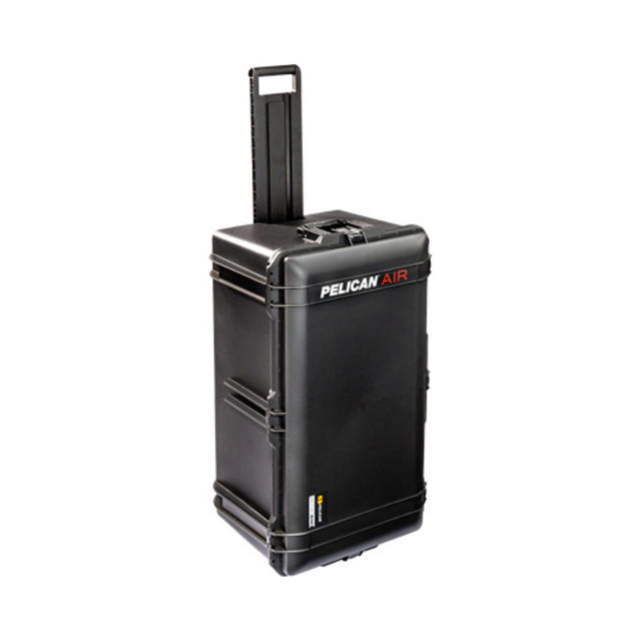 Pelican 1646 Air Case No Foam Black