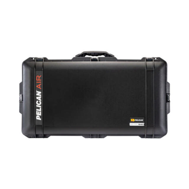 Pelican 1646 Air Case No Foam Black