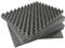 Pelican 1651 4-pc Replacement Foam Set