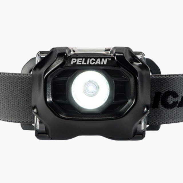 Pelican 2755 Headlamp Black