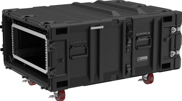 Pelican Classic V 4U Rack Case