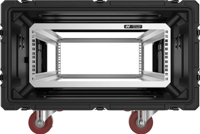 Pelican Classic V 4U Rack Case