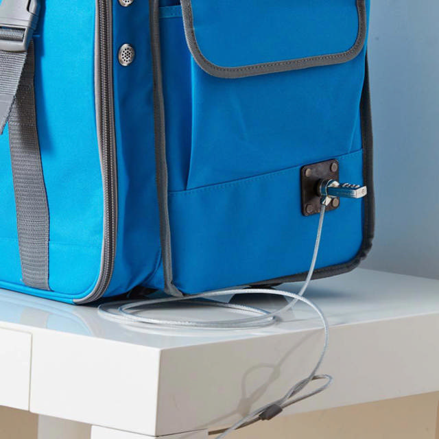 Lapcabby GO2 Case 6 Charge