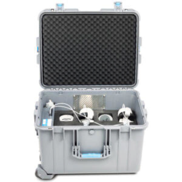 Lapcabby VR Headset USB Charging Case