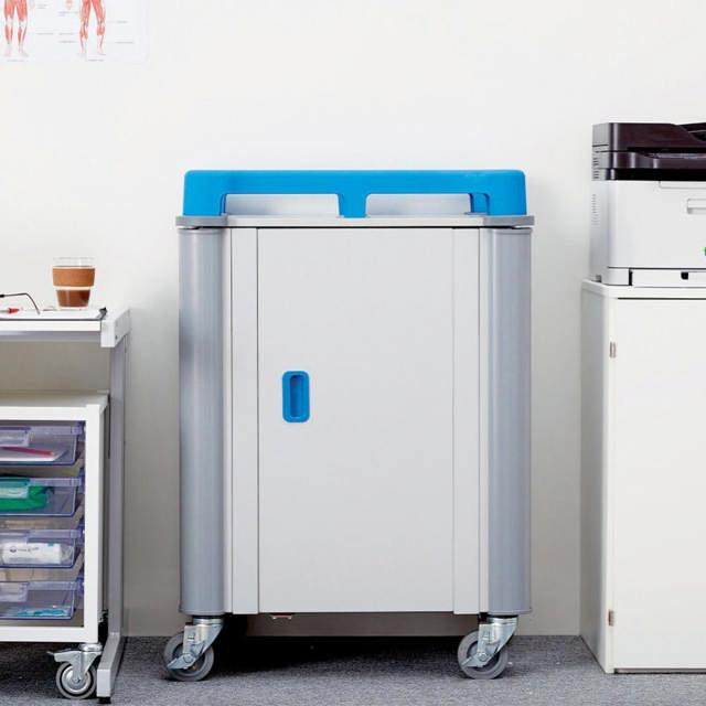 Lapcabby - TabCabby 20 Vertical with 4 x