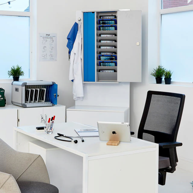 Lapcabby Lyte 10 Wall for Tablets