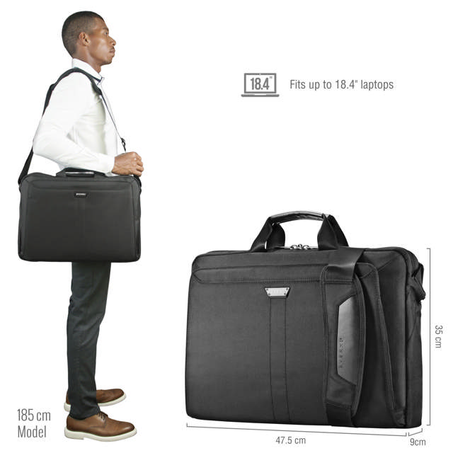 Everki Lunar Laptop Bag 18.4