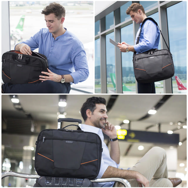 Everki Flight Friendly Laptop Bag 16