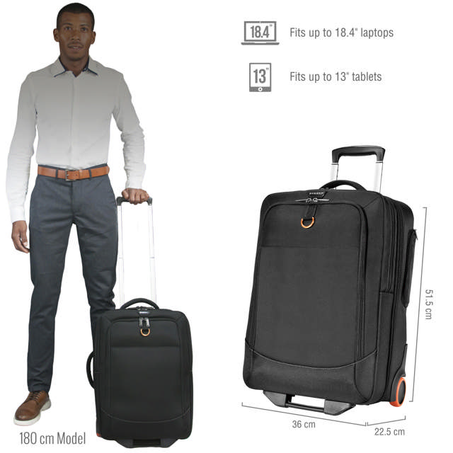 Everki Wheeled 420 Laptop Bag 15