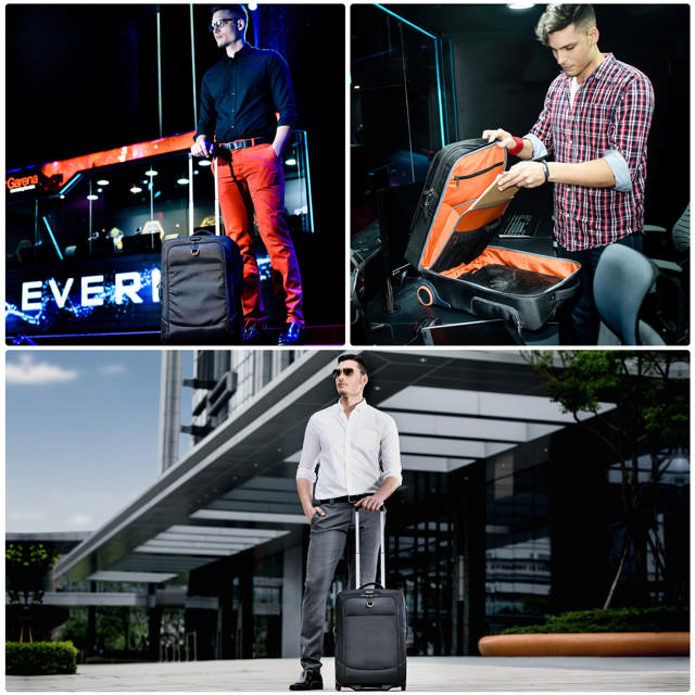 Everki Wheeled 420 Laptop Bag 15