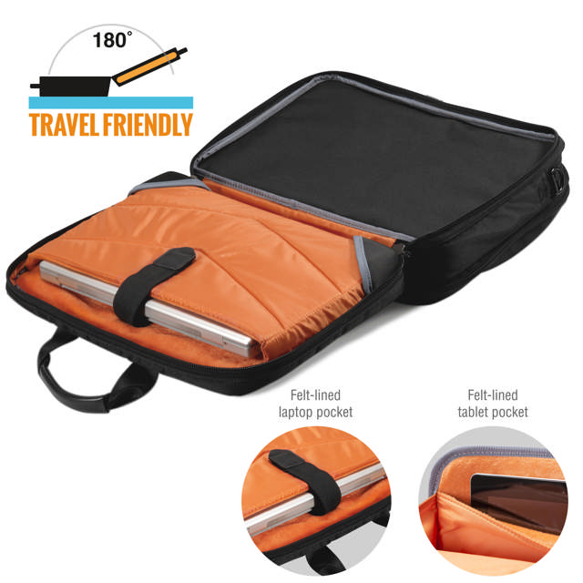 Everki Versa Travel Laptop Bag 17.3