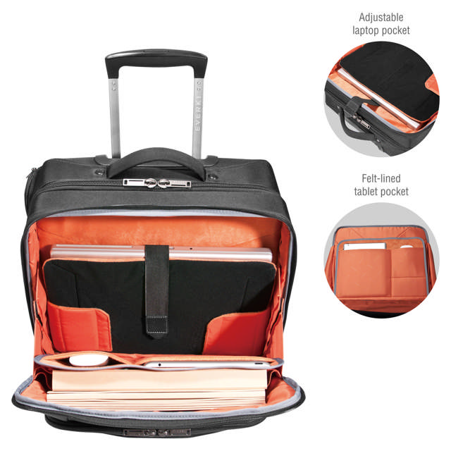 Everki Journey Laptop Trolley Bag 16