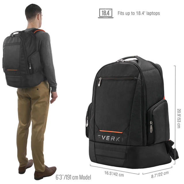 Everki ContemPRO 117 Laptop Bag 18.4