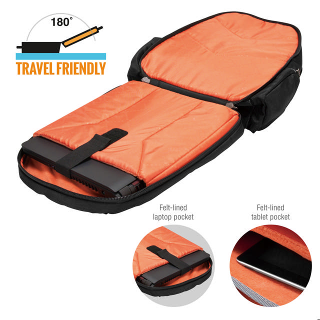 Everki Flight Friendly Backpack 16