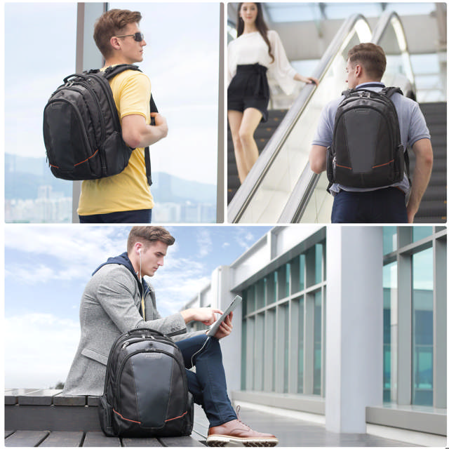 Everki Flight Friendly Backpack 16