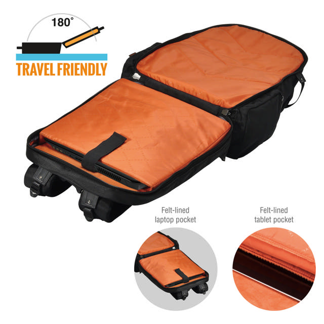 Everki Business Travel Laptop Bag 18.4