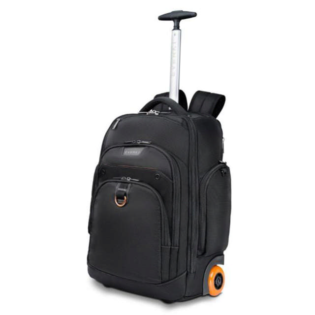 Everki Atlas Wheeled Backpack ECO