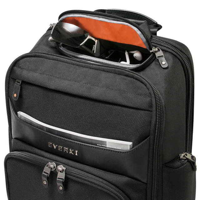 Everki Onyx Premium LaptopBackpack 15.6