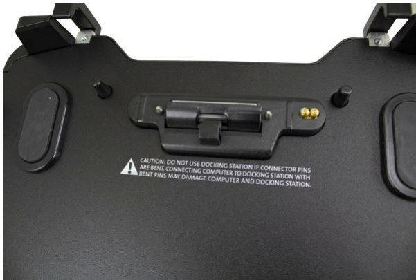 Havis CF-33 Docking station with Dual PT