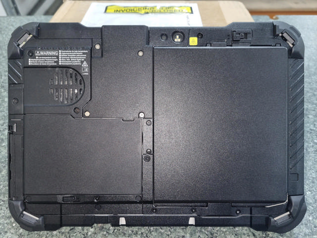 Panasonic Toughbook G2 Mk1 i5 4G SCG