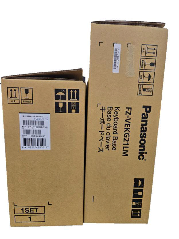 Panasonic Toughbook G2 Mk1 i5 4G w/ KBD