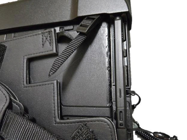 Panasonic Toughbook G2 Mk1 i5 4G w/ KBD