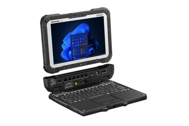Panasonic Toughbook G2 Mk2 i5 5G DPT SCG