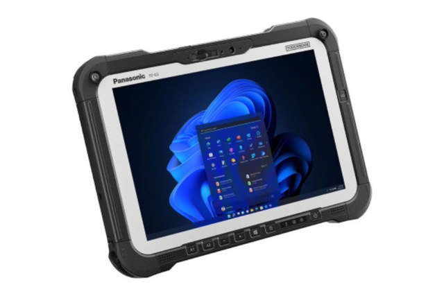 Panasonic ToughbookG2 Mk2 i5 4G DPT 2TB