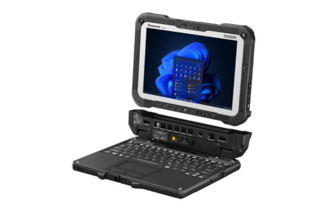 Panasonic Toughbook G2 Mk2 i5 4G GPS SCG